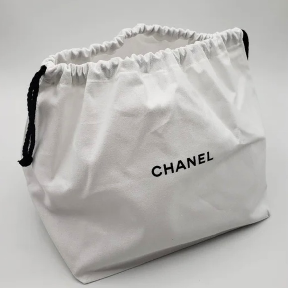 Chanel Cosmetics Drawstring Pouch - Picture 1 of 6